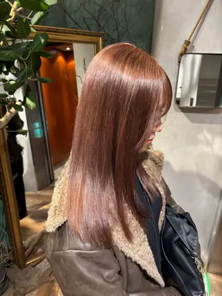 ロング December/渋谷所属・カットモデル募集/ nanami‪ ꪔ̤のヘアスタイル