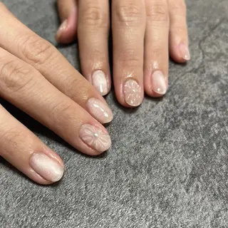 ネイル shiki_nail 🪐のネイルデザイン