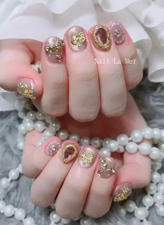 ネイル Merit メリット_のネイルデザイン