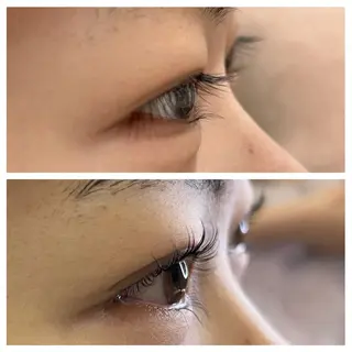 マツエク・マツパ まつげパーマ👀🌿 橘実緒のマツエク・マツパデザイン