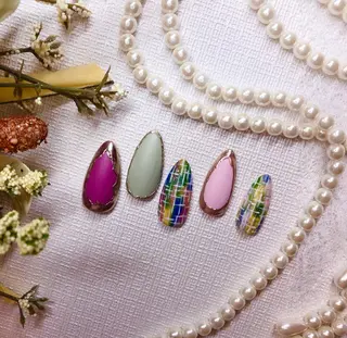 ネイル 🍭Kiara Nail🍭のネイルデザイン