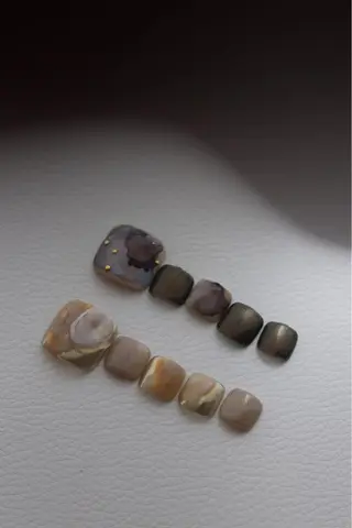 ネイル Lira nailのネイルデザイン