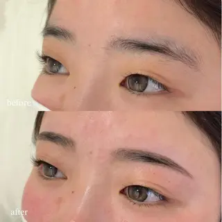 アイブロウ 🌟モデル募集古淵 HARU🌟の眉毛・アイブロウイメージ