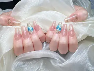 ネイル HD.Studio 池袋-ネイル💦のネイルデザイン