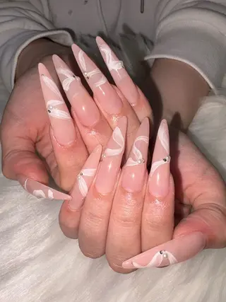 ネイル やまだ ことみのネイルデザイン