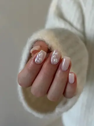 ネイル danyo 🍀のネイルデザイン