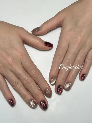 ネイル mo moのネイルデザイン