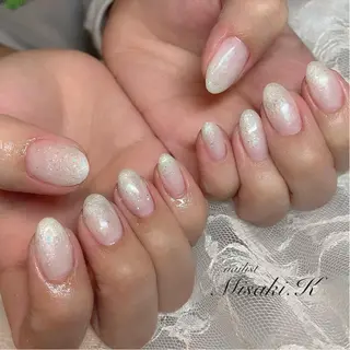 ネイル K. Misakiのネイルデザイン