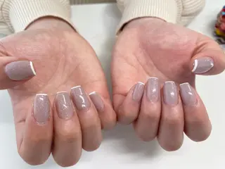 ネイル ネイルサロン Vizeのネイルデザイン