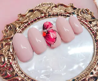 ネイル CROWN プライベートサロンのネイルデザイン