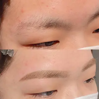 メンズ 三谷 知代のマツエク・マツパデザイン