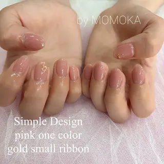 ネイル momoka_nails所属・Momo nailsalonのネイルデザイン