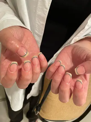 ネイル Atelier  Sii所属・Ami 🦥のネイルデザイン