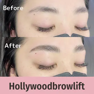 アイブロウ Shihomi Moriのマツエク・マツパデザイン