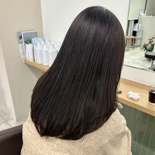 ロング カラー ブリーチなし/レイヤ ー特化🌈Tommyのヘアスタイル