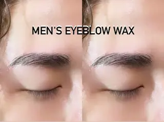 メンズ アイブロウ Riko୨♡୧ ／Ginzaの眉毛・アイブロウイメージ