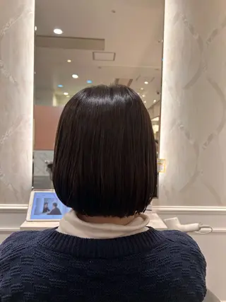 ミディアム ボブ、ミディアム、シ ョート、杉田啓祐🐢のヘアスタイル