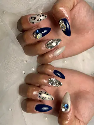 ネイル ✴︎ Delightのネイルデザイン