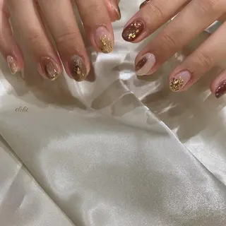 ネイル Rio 𓍼のネイルデザイン