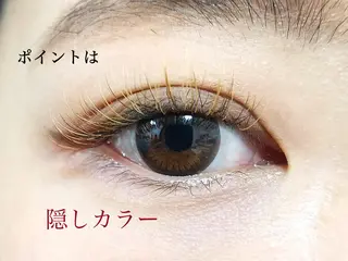 マツエク・マツパ sii. eyelashのマツエク・マツパデザイン