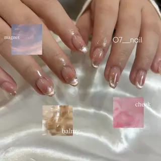 ネイル balmy haruka⋆*のネイルデザイン