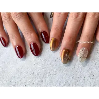 ネイル Maison noyerのネイルデザイン