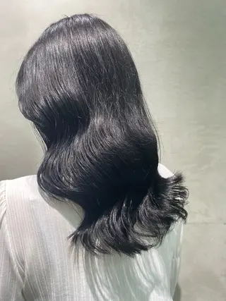 ロング カラー OjOmano 🫧パラキー🫧のヘアスタイル