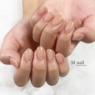 ネイル M nailのネイルデザイン