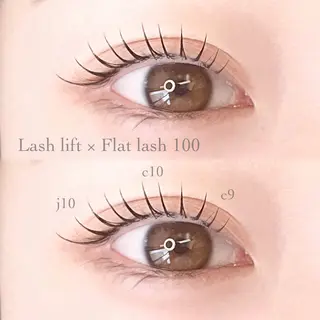 マツエク・マツパ M.Kayama 【2/1〜産休】のマツエク・マツパデザイン