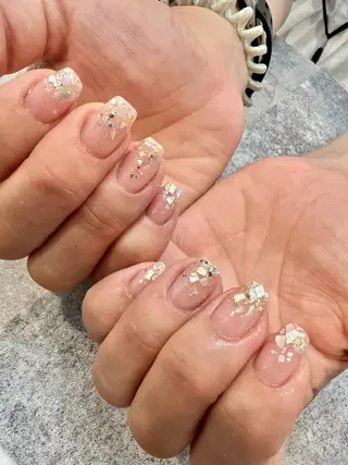 ネイル syuri nailのネイルデザイン