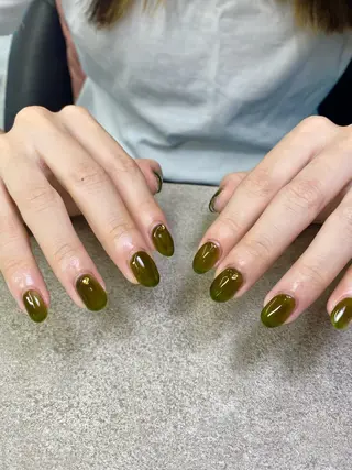 ネイル 錦糸町 mi_nailのネイルデザイン