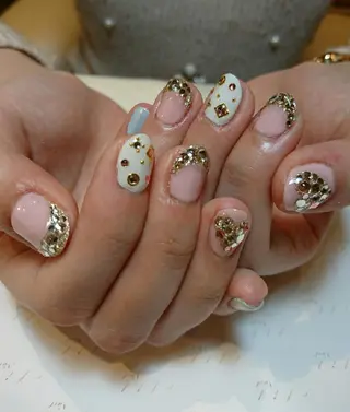 ネイル みー shakushiroのネイルデザイン