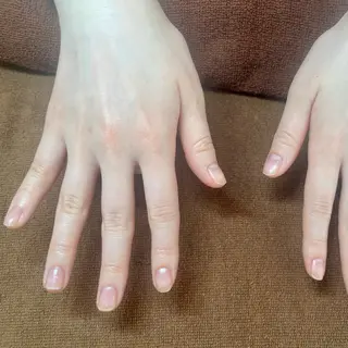 ネイル ibelu 京橋 吉岡のネイルデザイン