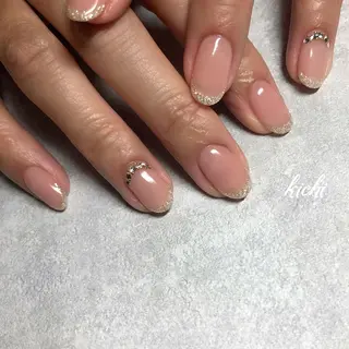 ネイル kichi･: *のネイルデザイン