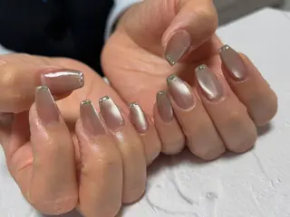 ネイル 愛川町 あんすりうむのネイルデザイン