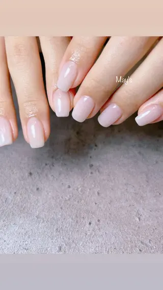 ネイル nail salon May'sのネイルデザイン