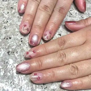 ネイル Mys. 三上紗紀のネイルデザイン