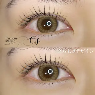 マツエク・マツパ Nail.cs🪞 CHIHARUのマツエク・マツパデザイン