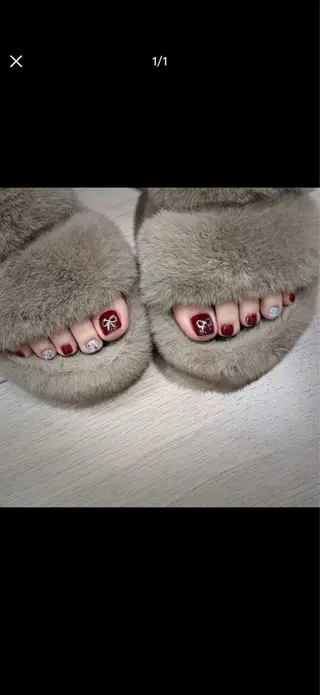 ネイル LS NailSalonのネイルデザイン