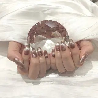 ネイル WISTERIA suraのネイルデザイン