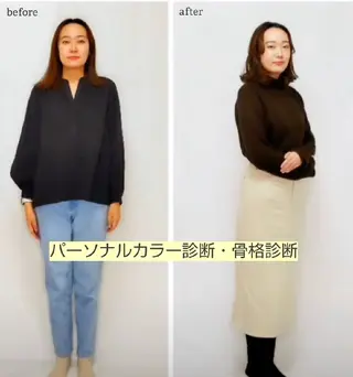 🎼グラデーション スタイル札幌♫*✧のマツエク・マツパデザイン
