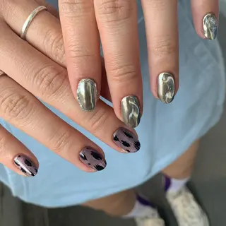 ネイル lylynail YUUKAのネイルデザイン