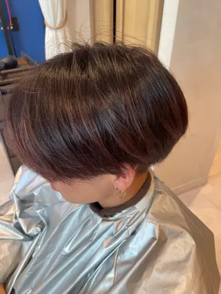 cloe中目黒店所属・Cloe中目黒店 さなのヘアスタイル