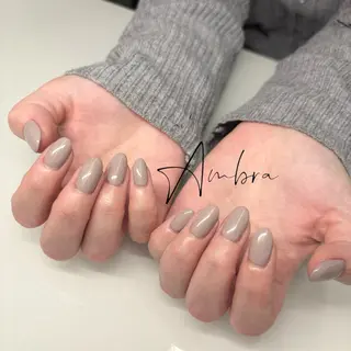 ネイル Nail Ambra 小山のネイルデザイン