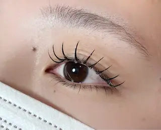 マツエク・マツパ Maaz lash6🍒のマツエク・マツパデザイン