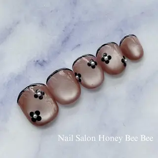 ネイル Nail salon Honey Beeのネイルデザイン
