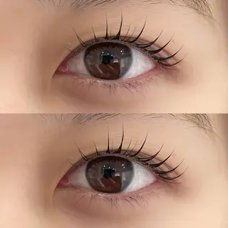 マツエク・マツパ well eye🪞 yumiのマツエク・マツパデザイン