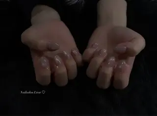 ネイル 𝐋𝐢𝐞𝐬𝐞 𝐘𝐔𝐈のネイルデザイン