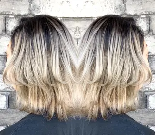 ミディアム ❤️千葉県代表❤️ 店長❤️柿本翔一朗のヘアスタイル