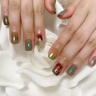 ネイル 💅fleur Ayumiのネイルデザイン